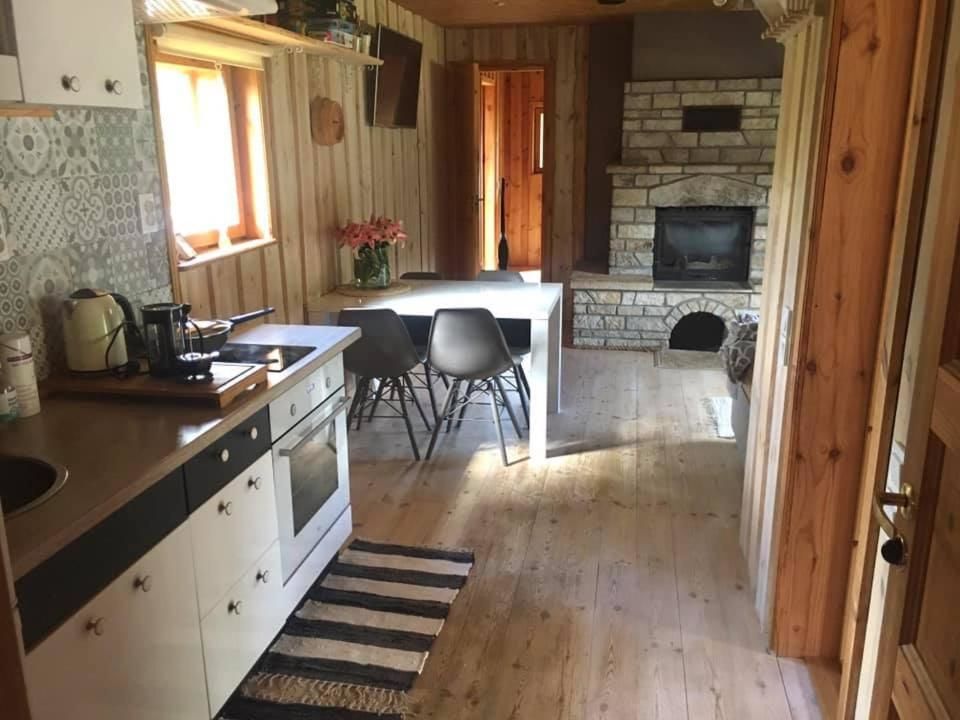 Дома для отпуска Nõmme Holiday Home Nõmme-13