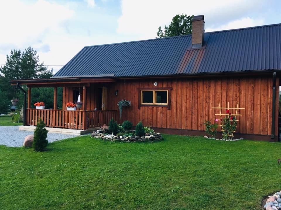 Дома для отпуска Nõmme Holiday Home Nõmme-36