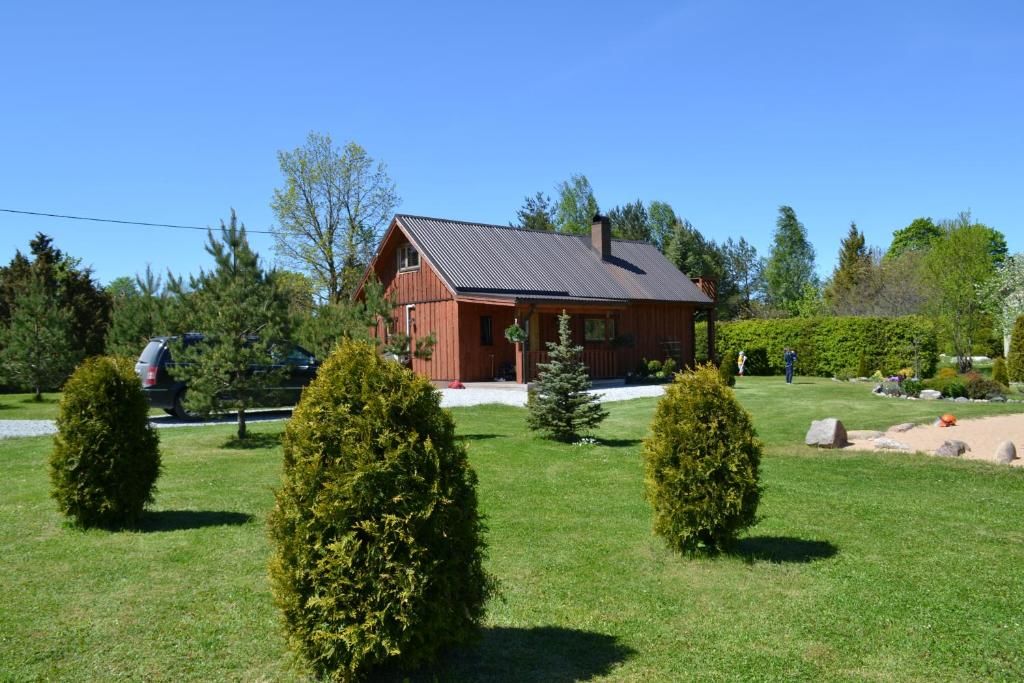 Дома для отпуска Nõmme Holiday Home Nõmme